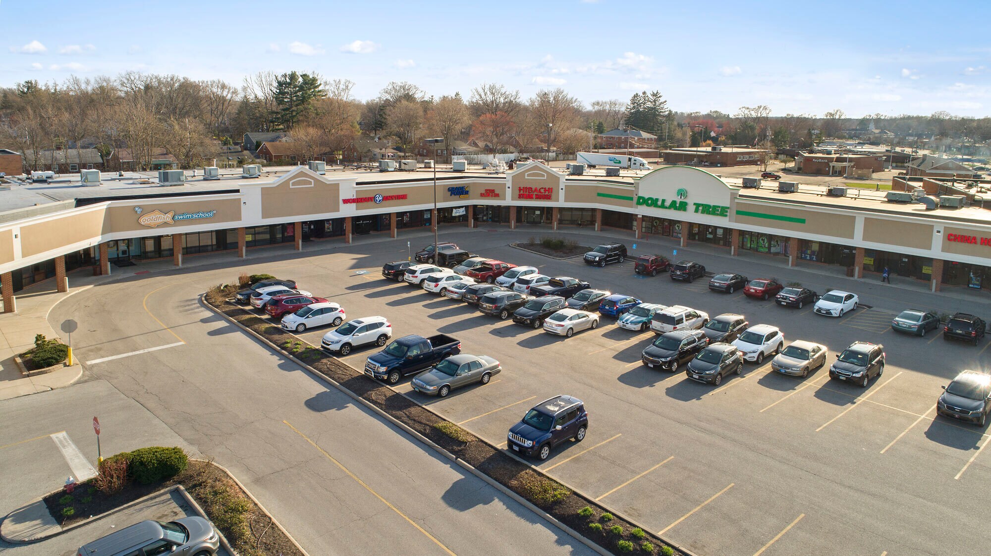 2159321929 Lorain Rd, Cleveland, OH 44126 Fairview Centre