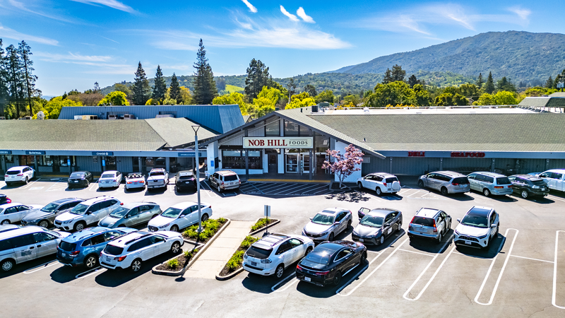 15662-15732 Los Gatos Blvd, Los Gatos, CA for lease - Building Photo - Image 1 of 6