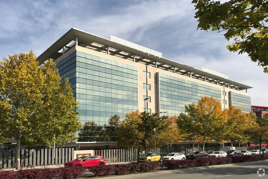 Calle Marie Curie, 5, Rivas-Vaciamadrid, Madrid for lease - Building Photo - Image 2 of 4