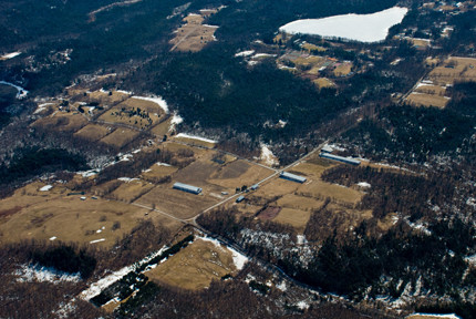 135 McKay Rd, Swan Lake, NY for sale Aerial- Image 1 of 1