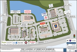 More details for 8260 Heritage Green way, Bradenton, FL - Retail for Lease