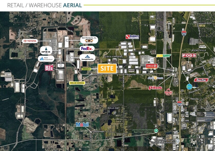 4320 Jones Rd, Jacksonville, FL for sale - Building Photo - Image 3 of 4