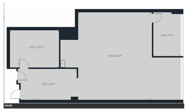 102 Pickering Way, Exton, PA for lease Floor Plan- Image 1 of 1