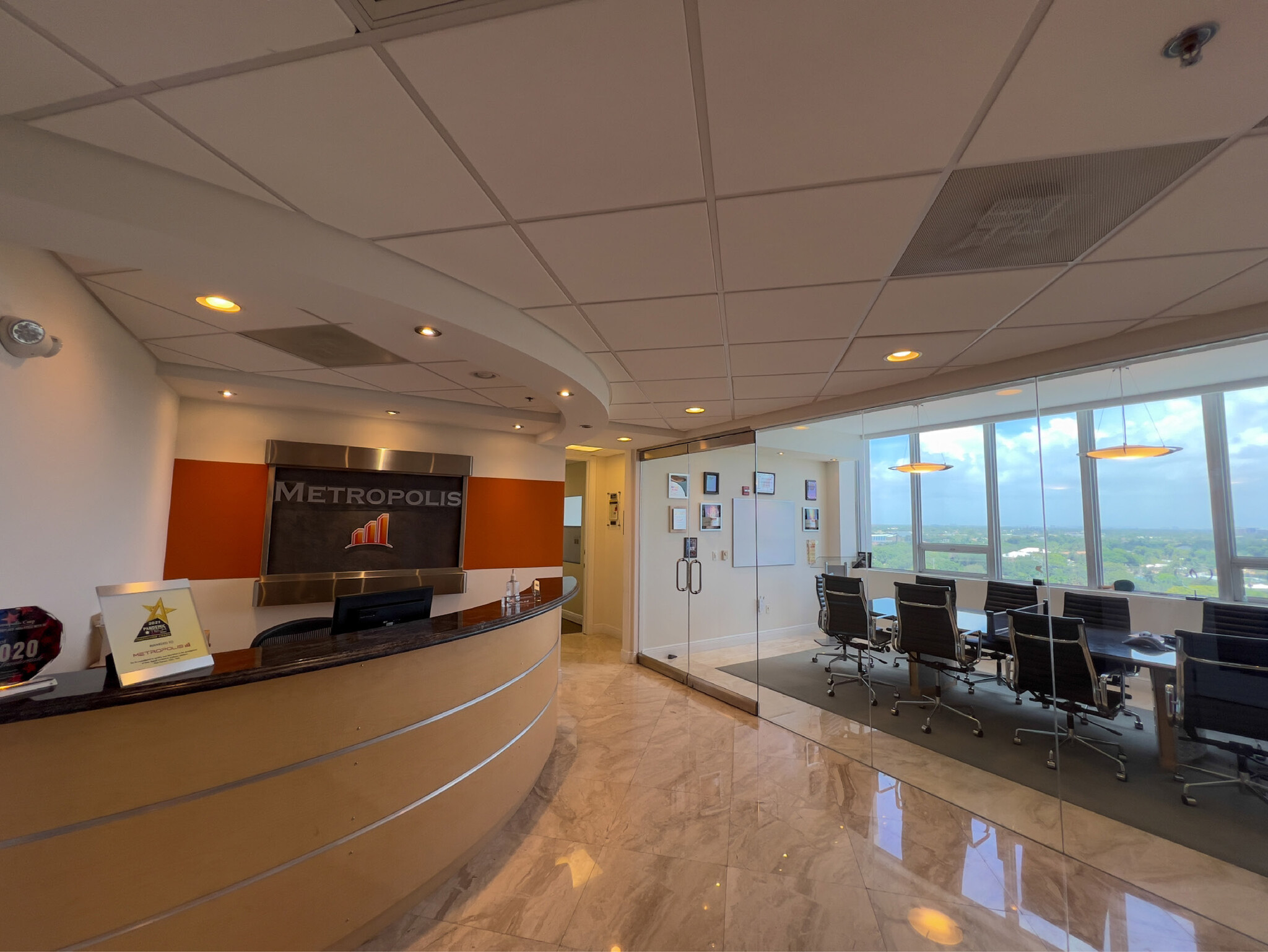 2455 E Sunrise Blvd, Fort Lauderdale, FL for lease Interior Photo- Image 1 of 10