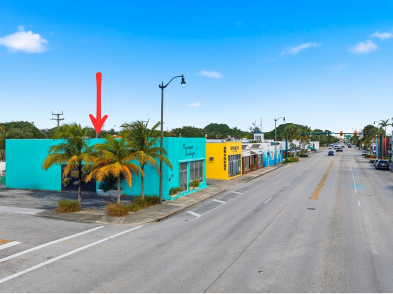 5023 S Dixie Hwy, West Palm Beach, FL for lease - Building Photo - Image 1 of 12