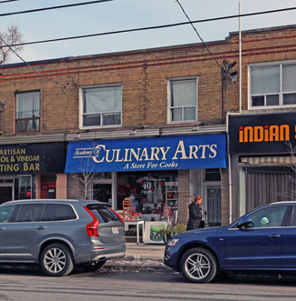 More details for 1703 Bayview Av, Toronto, ON - Retail for Lease