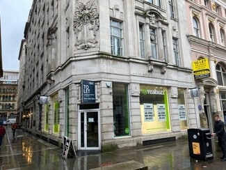 More details for Old Bank St, Manchester - Retail for Lease