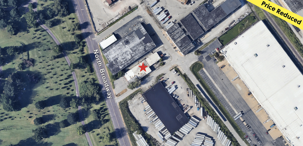 6800 N Broadway, Saint Louis, MO for sale - Building Photo - Image 1 of 1