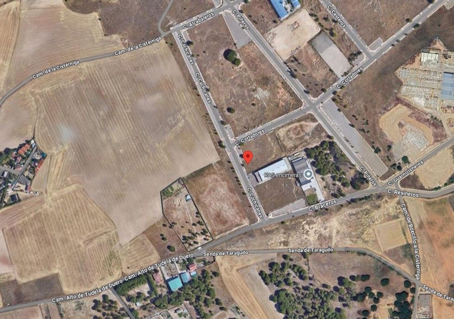 Calle Cachicanes, 13, Laguna de Duero, Valladolid for sale Floor Plan- Image 1 of 25