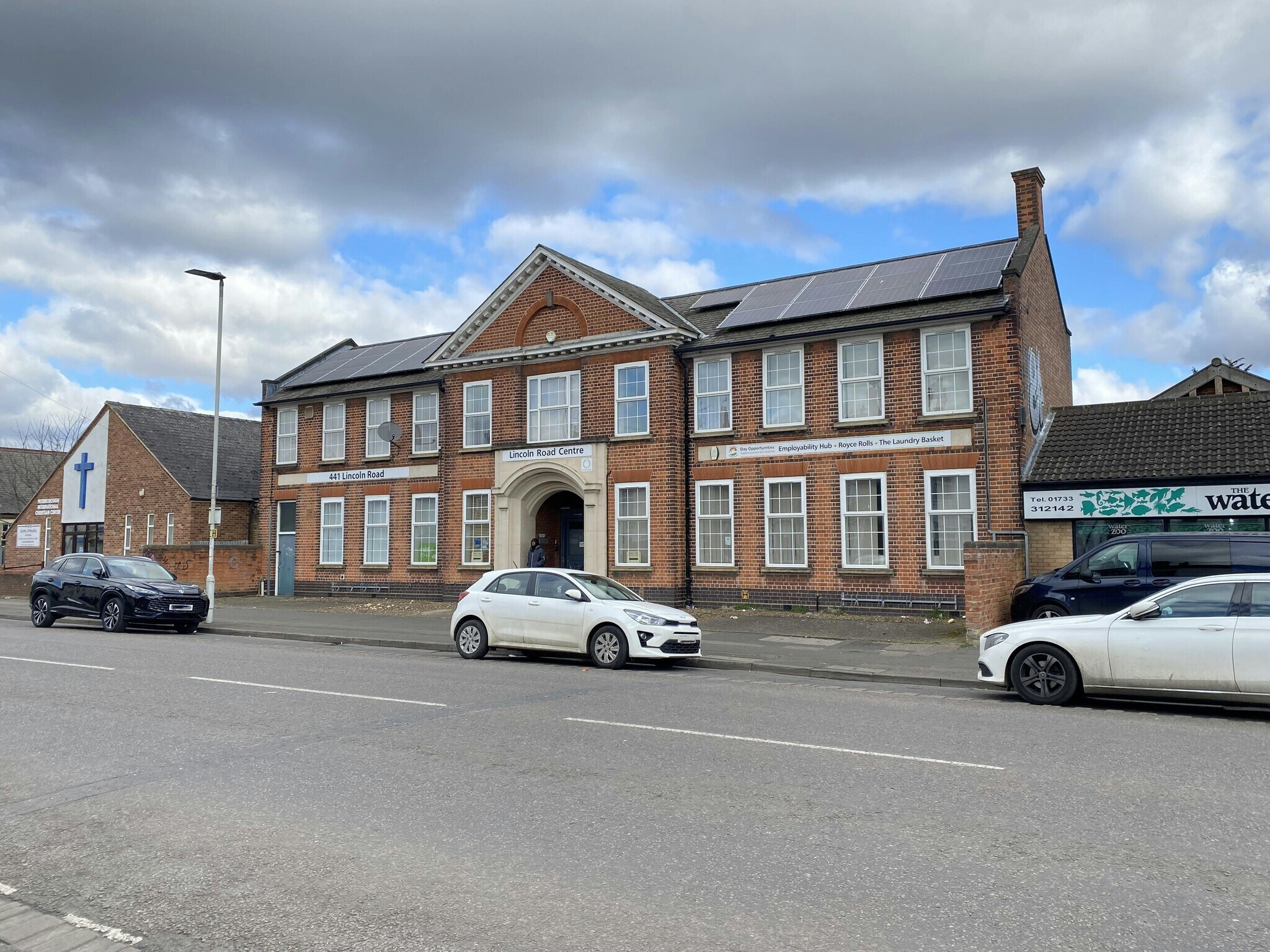 441 Lincoln Rd, Peterborough for lease Building Photo- Image 1 of 12