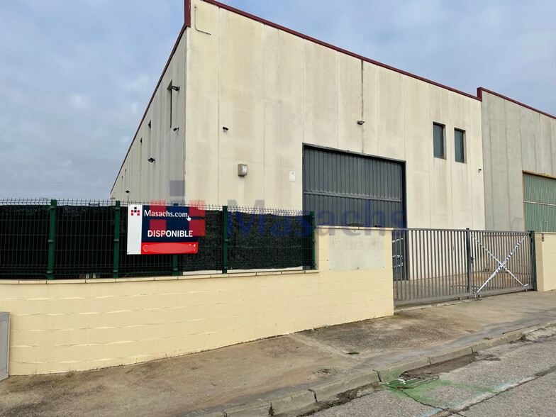 Industrial in Artés, BAR for lease - Primary Photo - Image 1 of 1