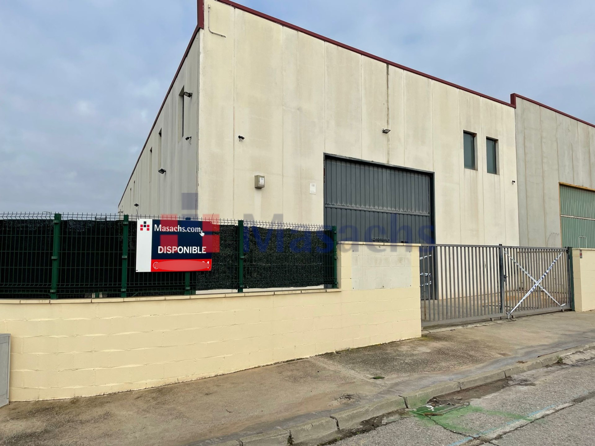 Industrial in Artés, BAR for lease Primary Photo- Image 1 of 2