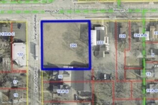 More details for 206 E Wilson St, Batavia, IL - Land for Sale