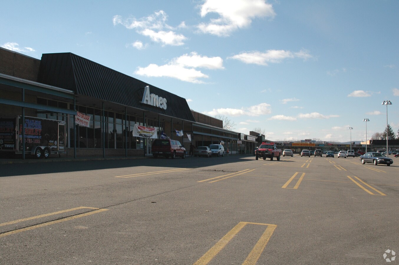 12501290 Upper Front St, Binghamton, NY 13902 Northgate Plaza