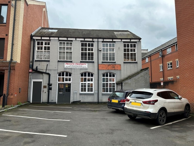 18-20 York Rd, Leicester for sale Primary Photo- Image 1 of 1