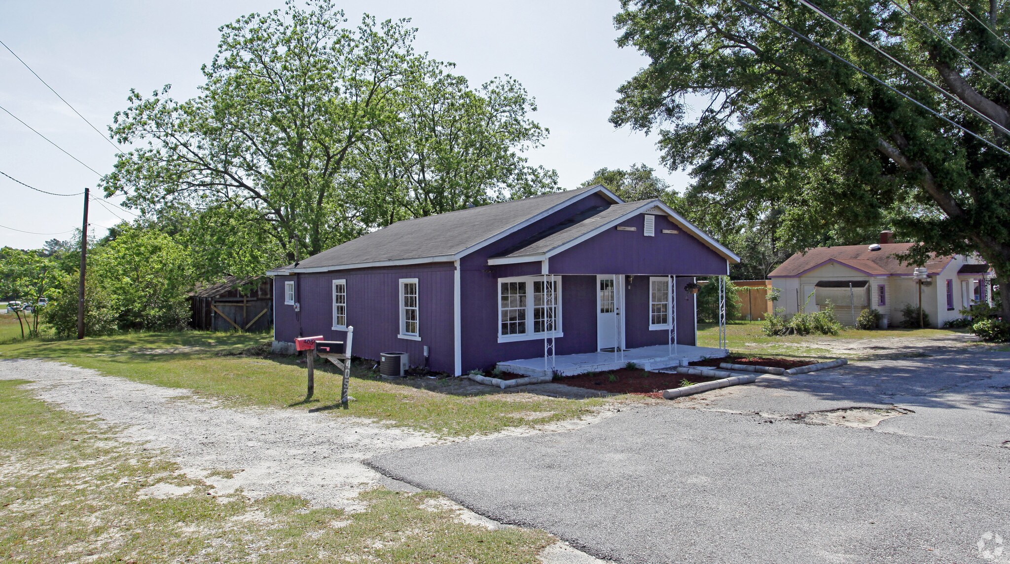 4052 Jimmie Dyess Pky, Augusta, GA for sale Primary Photo- Image 1 of 1