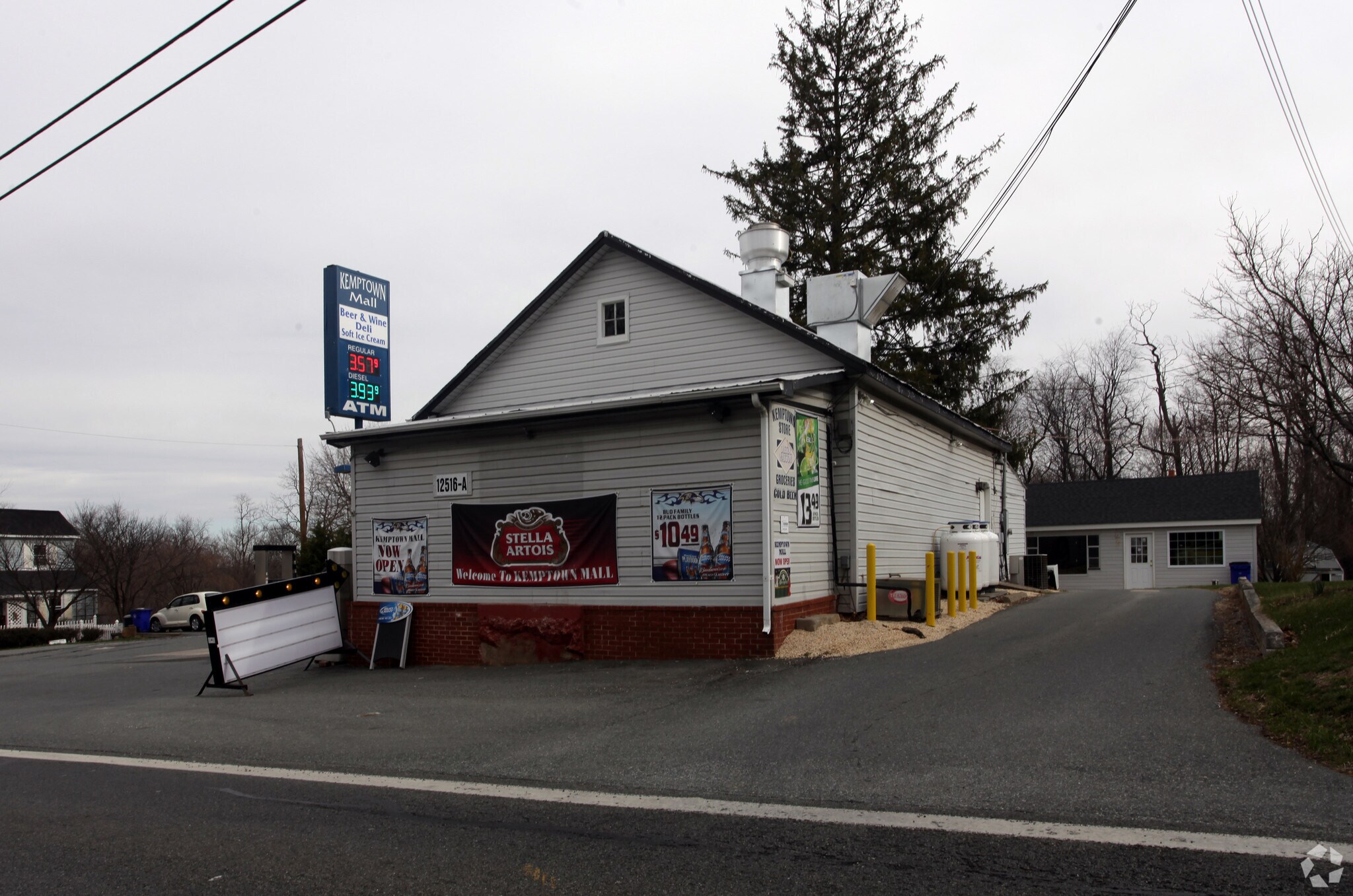 12516 Fingerboard Rd, Monrovia, MD 21770 Retail for Sale