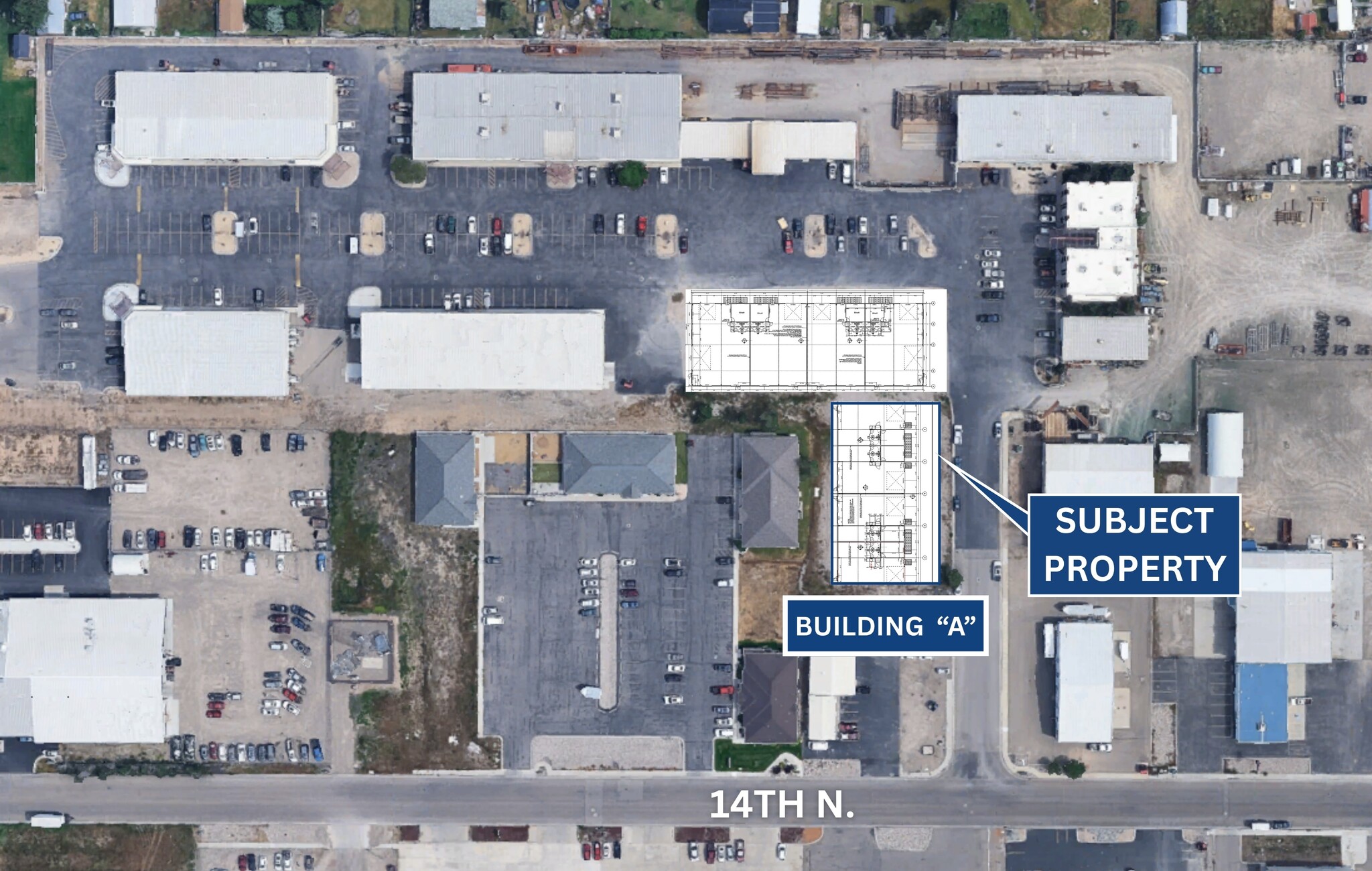 TBD N. 25TH E., Idaho Falls, ID for lease Interior Photo- Image 1 of 2