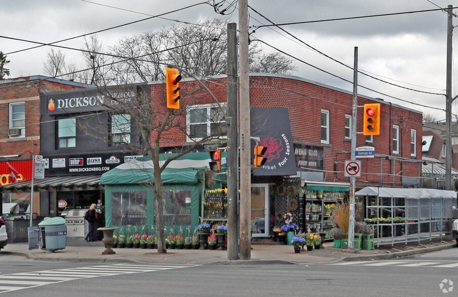 1988-2030 Avenue Road portfolio of 2 properties for sale on LoopNet.com - Primary Photo - Image 3 of 3