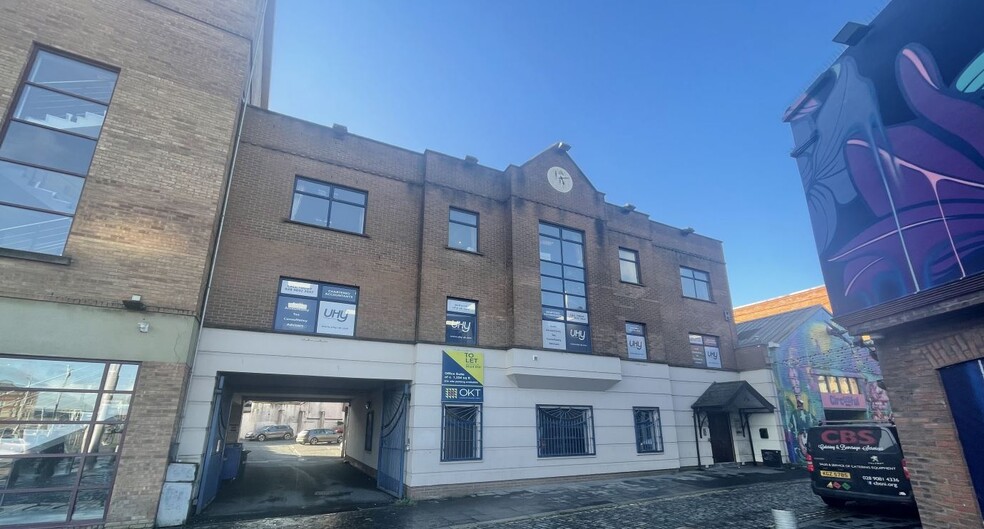 27-29 Gordon St, Belfast for lease - Building Photo - Image 2 of 2