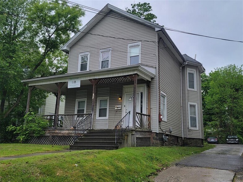 101 Chestnut St, Binghamton, NY for sale - Building Photo - Image 2 of 3