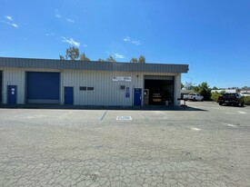 Concord Commerce Center - Warehouse