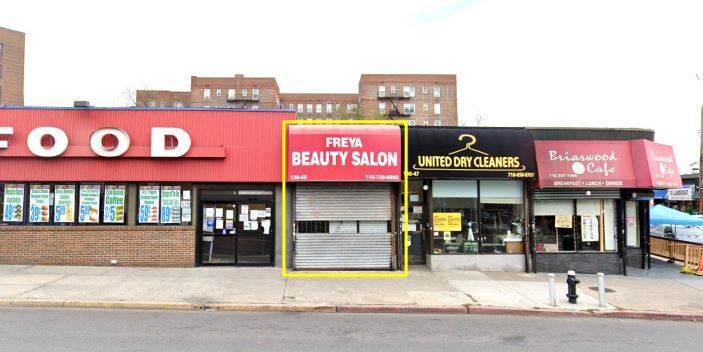 13845 Queens Blvd, Jamaica, NY for sale Primary Photo- Image 1 of 1