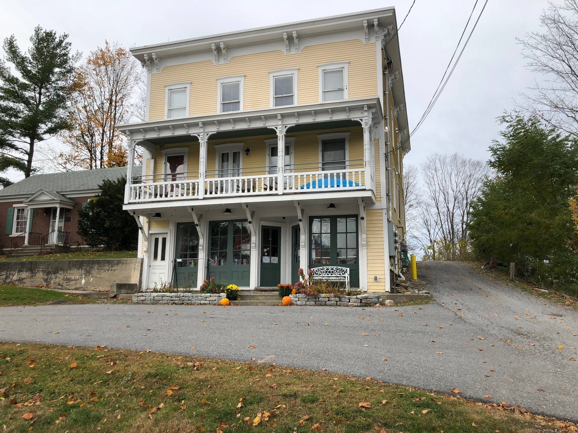 10694 VT-116, Hinesburg, VT for sale Building Photo- Image 1 of 1