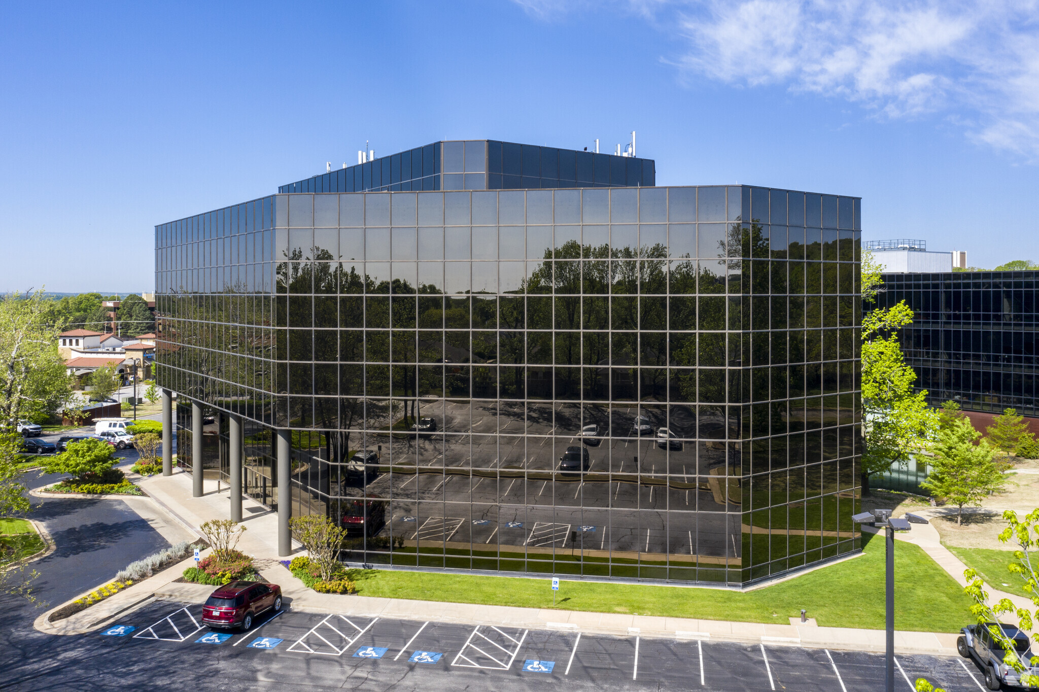 8801 S Yale Ave, Tulsa, OK for sale Building Photo- Image 1 of 1