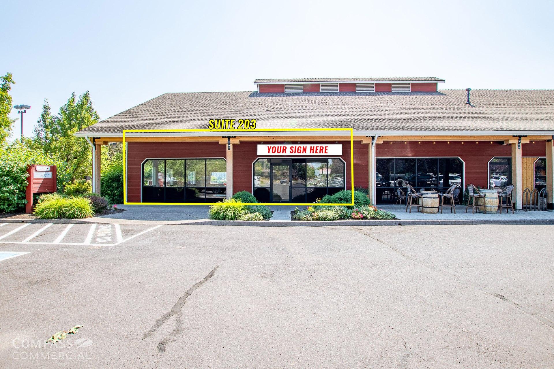 803 SW Industrial Way, Bend, OR for lease Building Photo- Image 1 of 12