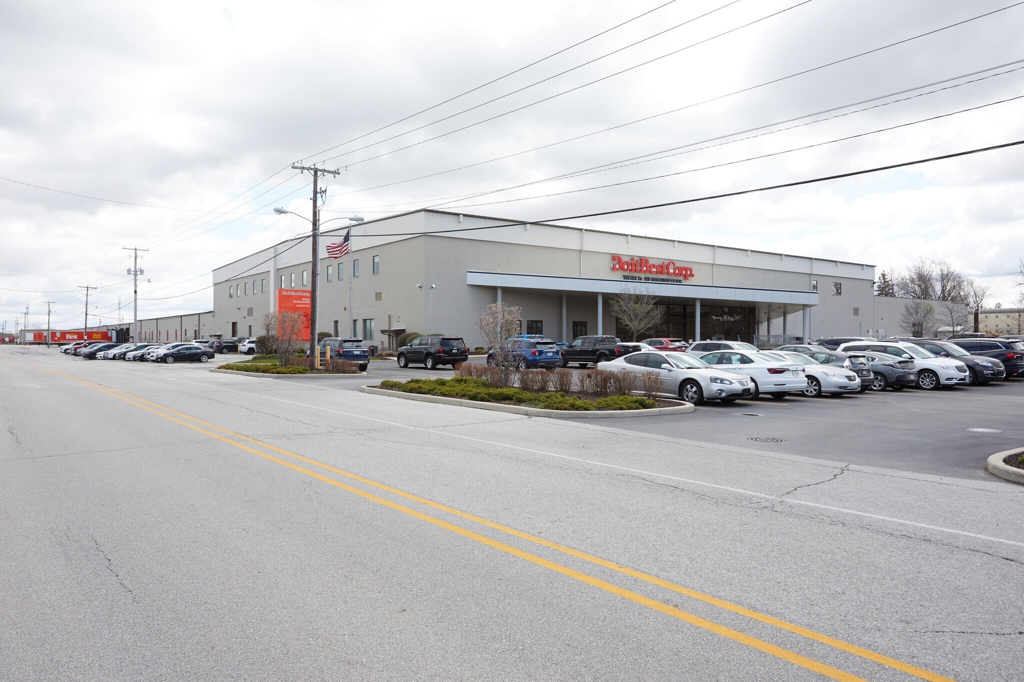 6502 Nelson Rd, Fort Wayne, IN for lease Building Photo- Image 1 of 7