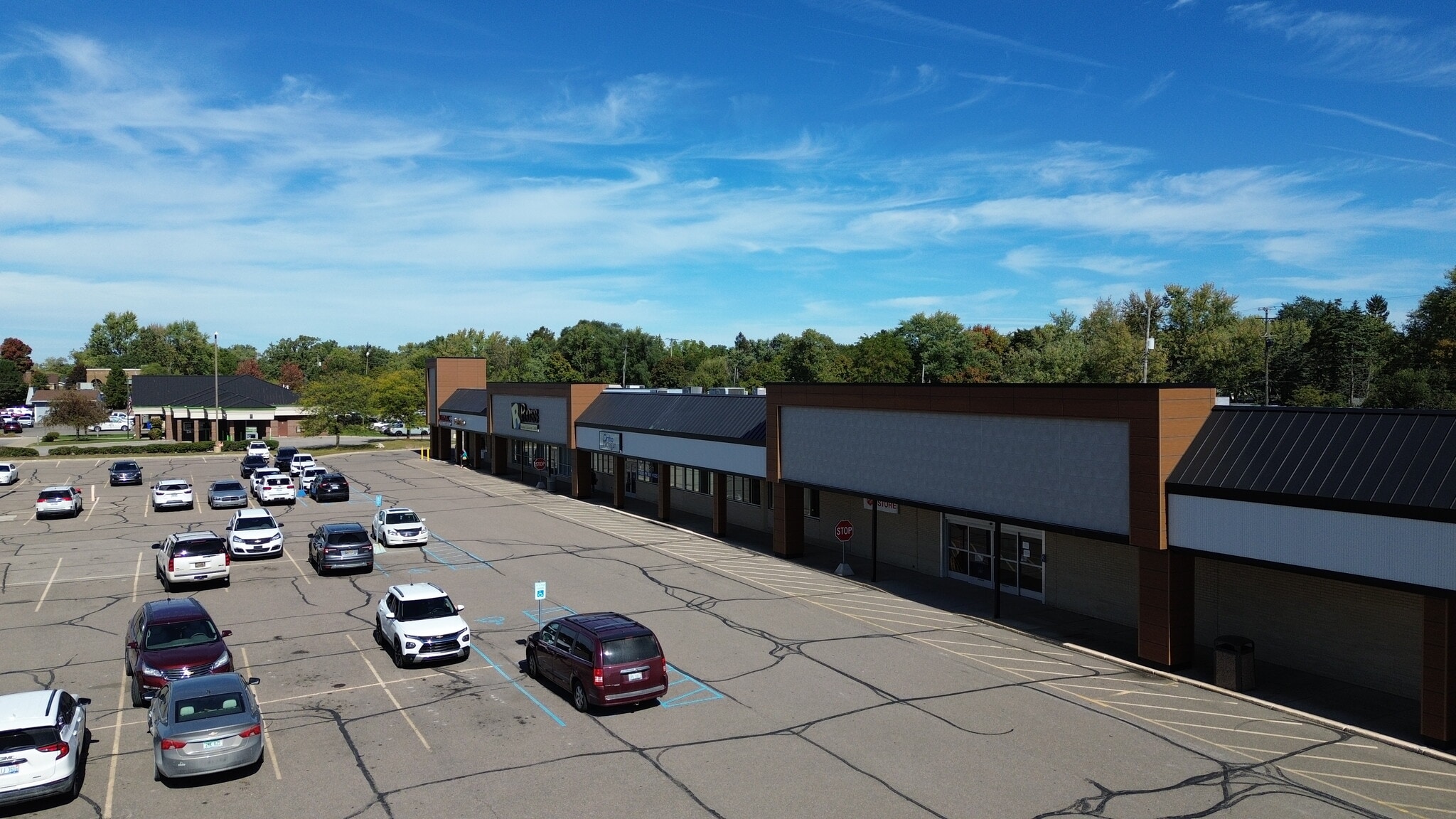 727-817 N State Rd, Davison, MI for lease Building Photo- Image 1 of 9
