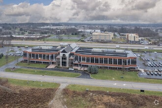 3800 Embassy Pky, Fairlawn, OH - Aerial map view