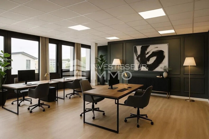 Office in Bonneuil-sur-Marne for lease - Interior Photo - Image 1 of 5