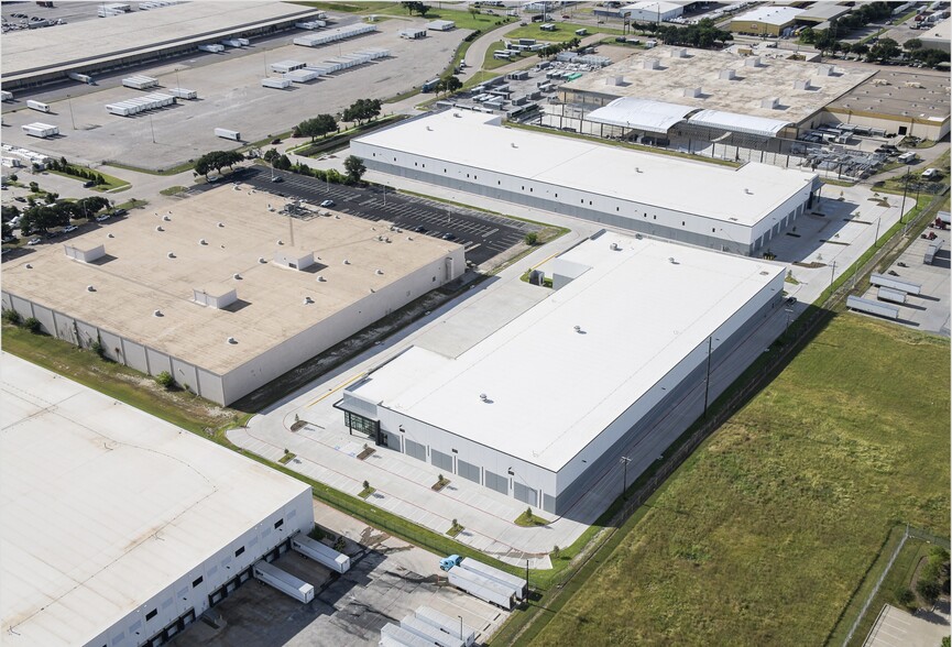 1619 Kings Rd, Garland, TX for lease - Building Photo - Image 1 of 9
