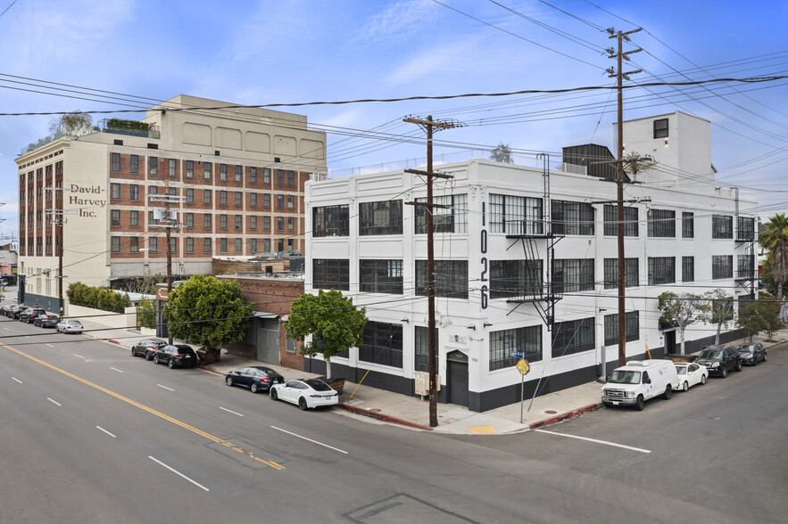 1026 S Santa Fe Ave, Los Angeles, CA for sale - Building Photo - Image 1 of 9