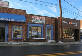 More details for 950 Sligo Ave, Silver Spring, MD - Retail for Sale