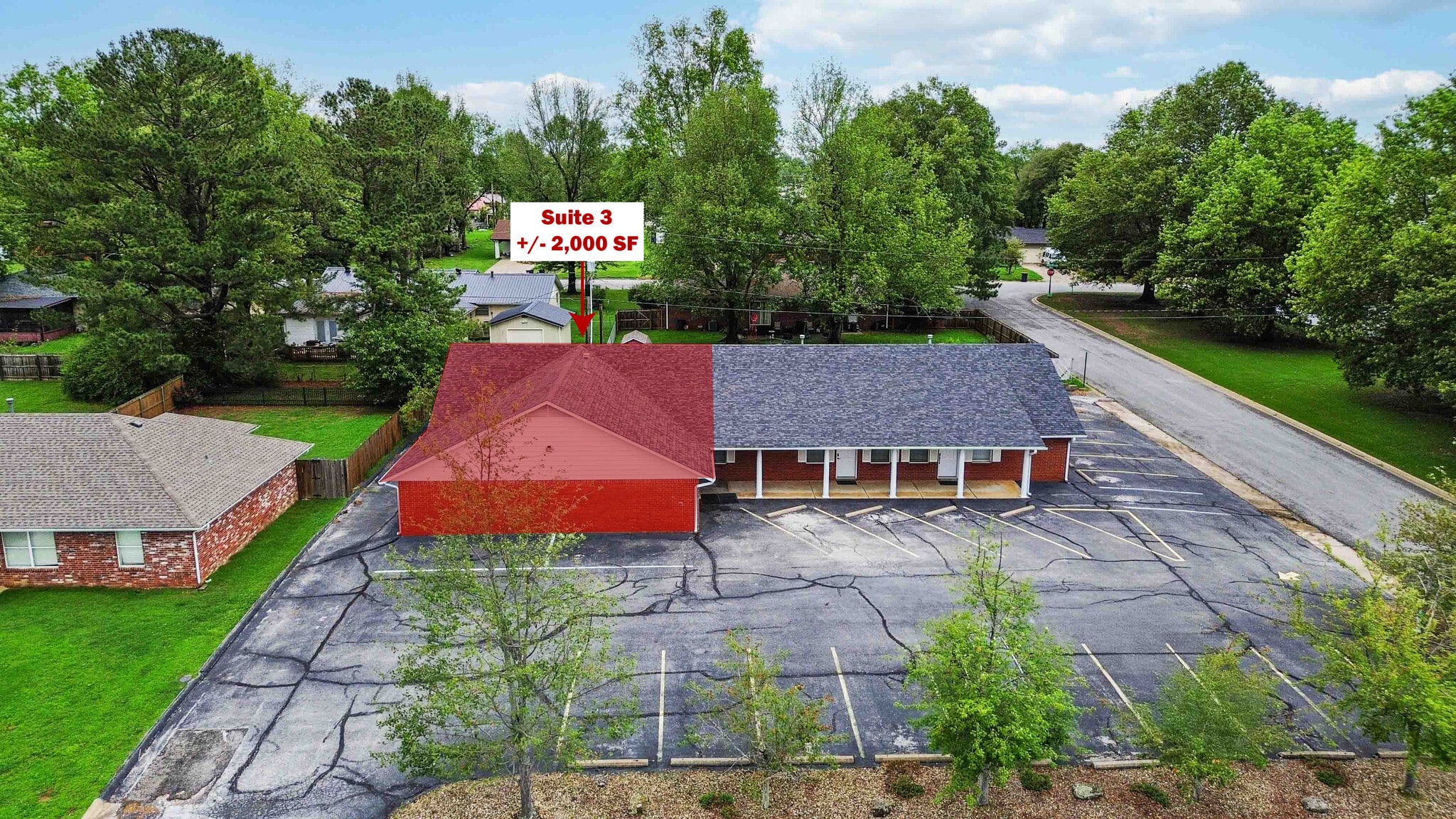 1400 Dividend Dr, Springdale, AR for lease Building Photo- Image 1 of 17