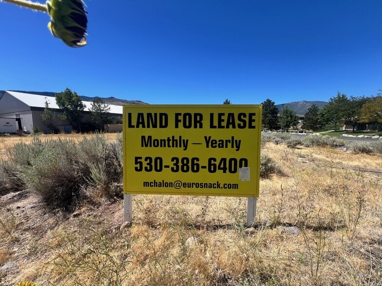 2735 US Highway 40 W, Verdi, NV for lease - Floor Plan - Image 1 of 8