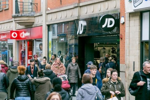 30-32 Clumber St, Nottingham for sale Building Photo- Image 1 of 1