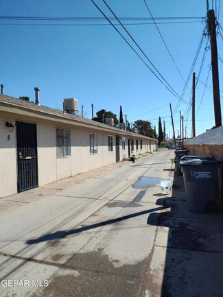 More details for 187 N Awbrey St, El Paso, TX - Multifamily for Sale