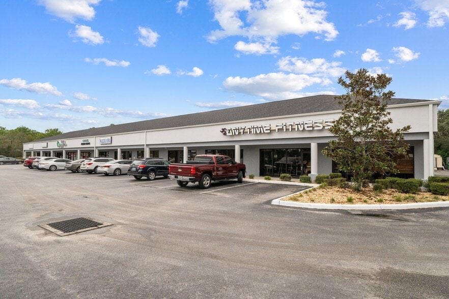 5707 S Suncoast Blvd, Homosassa, FL for lease - Building Photo - Image 2 of 7