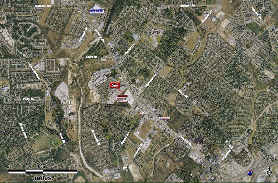 7012-7084 Bandera Rd, San Antonio, TX for lease - Other - Image 2 of 10