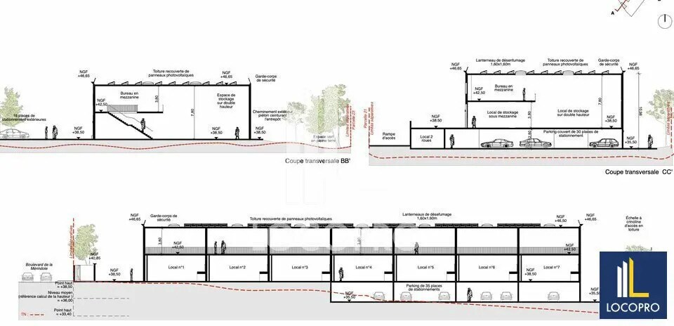 Flex in Port-de-Bouc for sale - Building Photo - Image 2 of 6