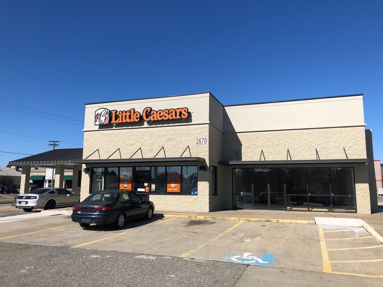 1055 Morningside Dr, Conway, AR 72034