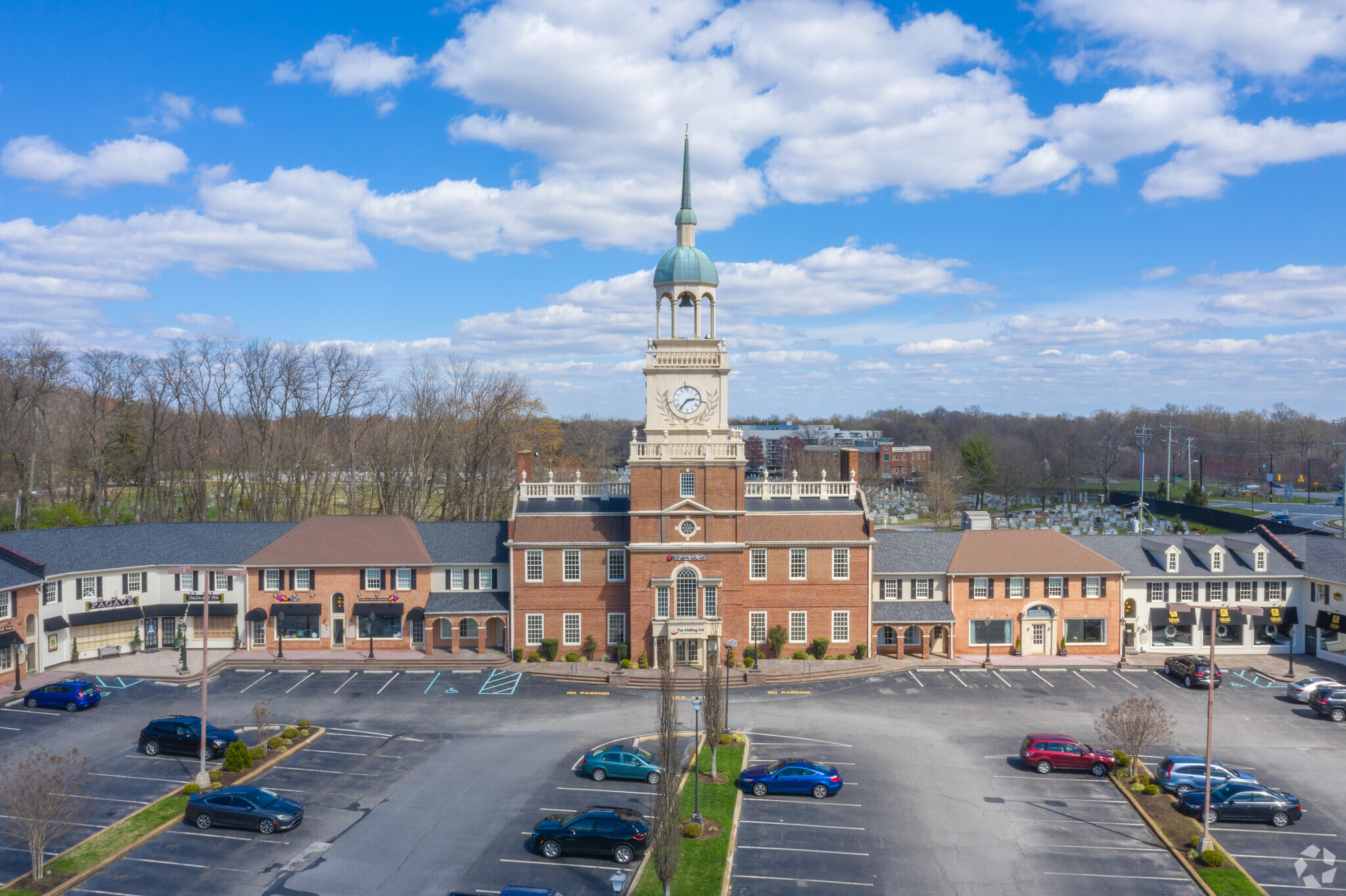 1601 Concord Pike, Wilmington, DE for lease Building Photo- Image 1 of 5