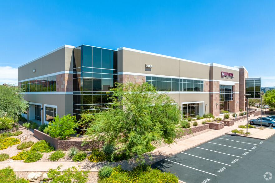 1050 W Washington St, Tempe, AZ for lease - Building Photo - Image 1 of 6