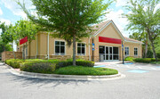 Freestanding Building with Drive Thru - Drive Through Restaurant