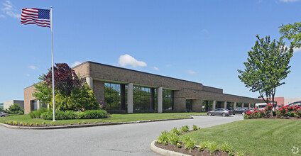 20-36 Central Ave, Hauppauge, NY for lease Building Photo- Image 1 of 2