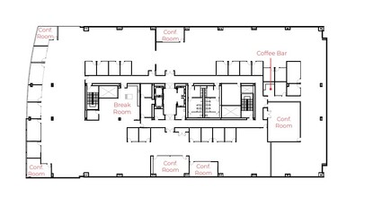 6201 America Center Dr, San Jose, CA for lease Floor Plan- Image 2 of 2